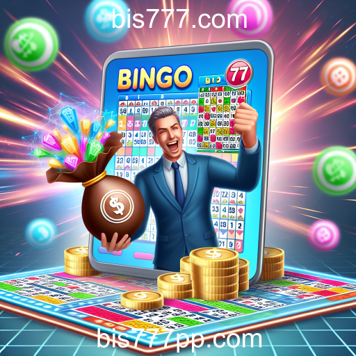 Bingo Online: A Nova Sensação no Bis777.com