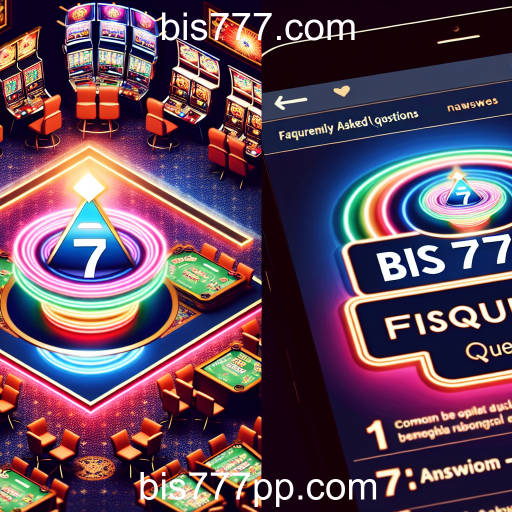 Explorando a Categoria 'Perguntas Frequentes' em bis777.com