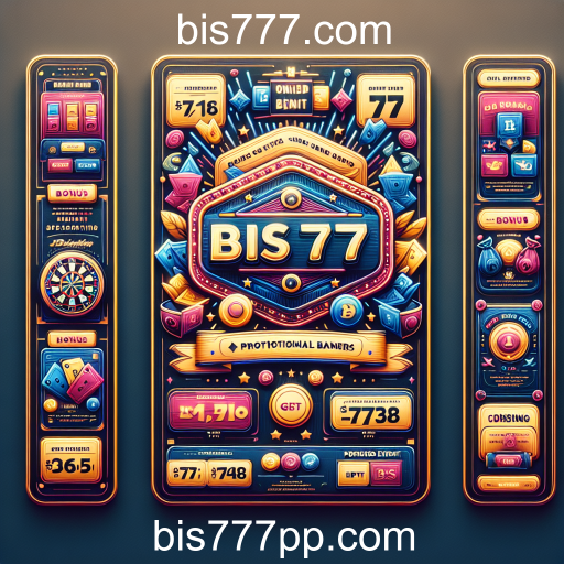Descubra as Promoções Especiais no Bis777.com